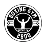logo van Boxing Gym 2800 in Mechelen