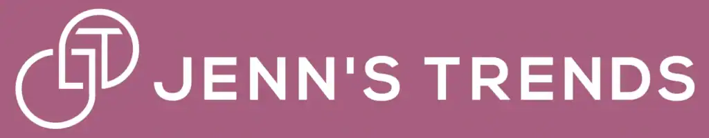 logo van Jenn's trends
