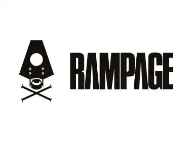 logo van Rampage events